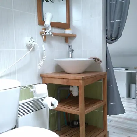 15 Mn A Pied Du Circuit Des 24h Du Mans בית אירוח לה מאנש